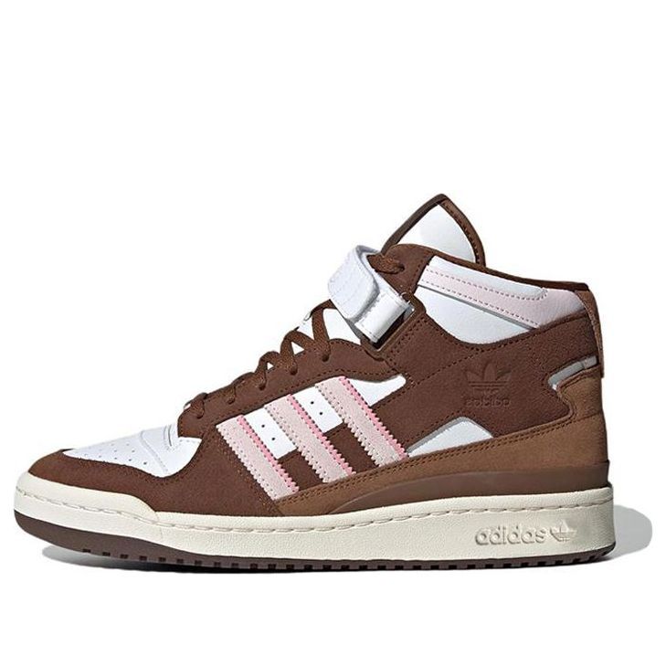adidas Forum Mid 'Cloud White Light Pink' GY6802 sold by KicksCrew