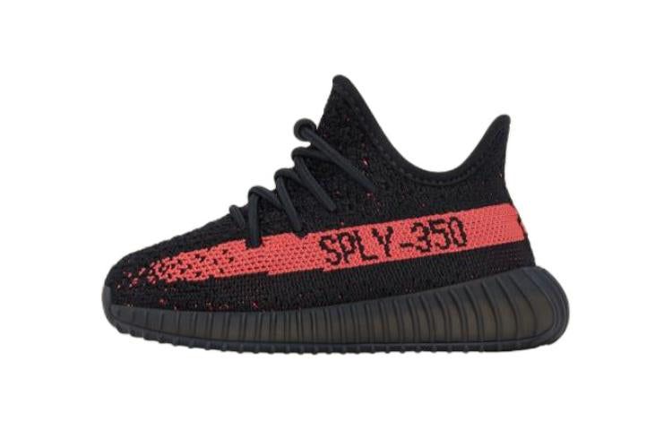 (TD) adidas Yeezy Boost 350 V2 'Red' HP6587 sold by KicksCrew product image thumbnail 2
