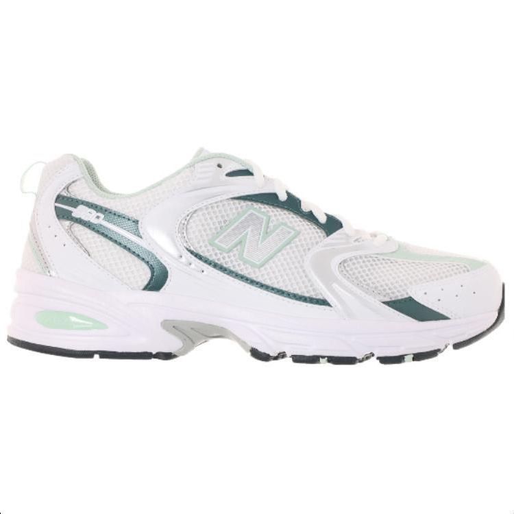 New Balance 530 Shoes 'White Green' MR540RB sold by KicksCrew product image thumbnail 3