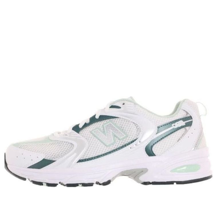 New Balance 530 Shoes 'White Green' MR540RB sold by KicksCrew