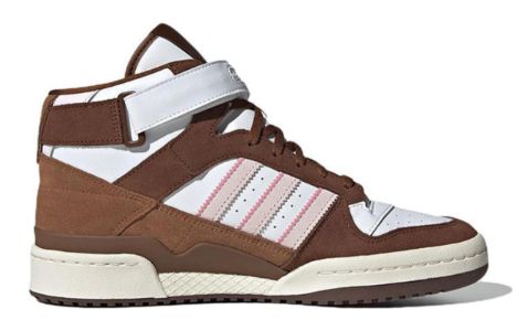 adidas Forum Mid 'Cloud White Light Pink' GY6802 sold by KicksCrew