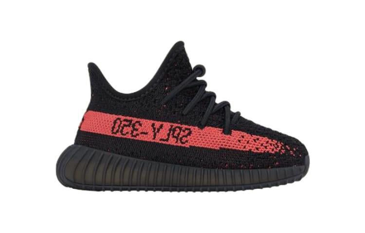 (TD) adidas Yeezy Boost 350 V2 'Red' HP6587 sold by KicksCrew product image thumbnail 3