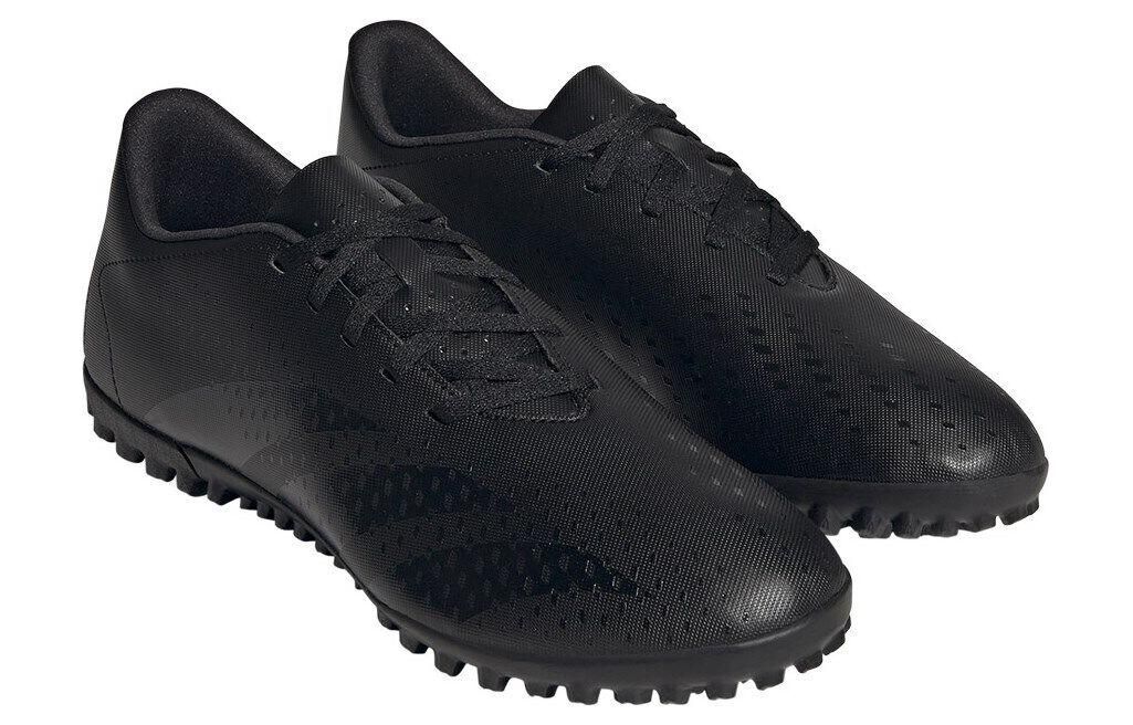 adidas Predator Accuracy.4 Turf Shoes 'Black' GW4645 sold by KicksCrew product image thumbnail 2