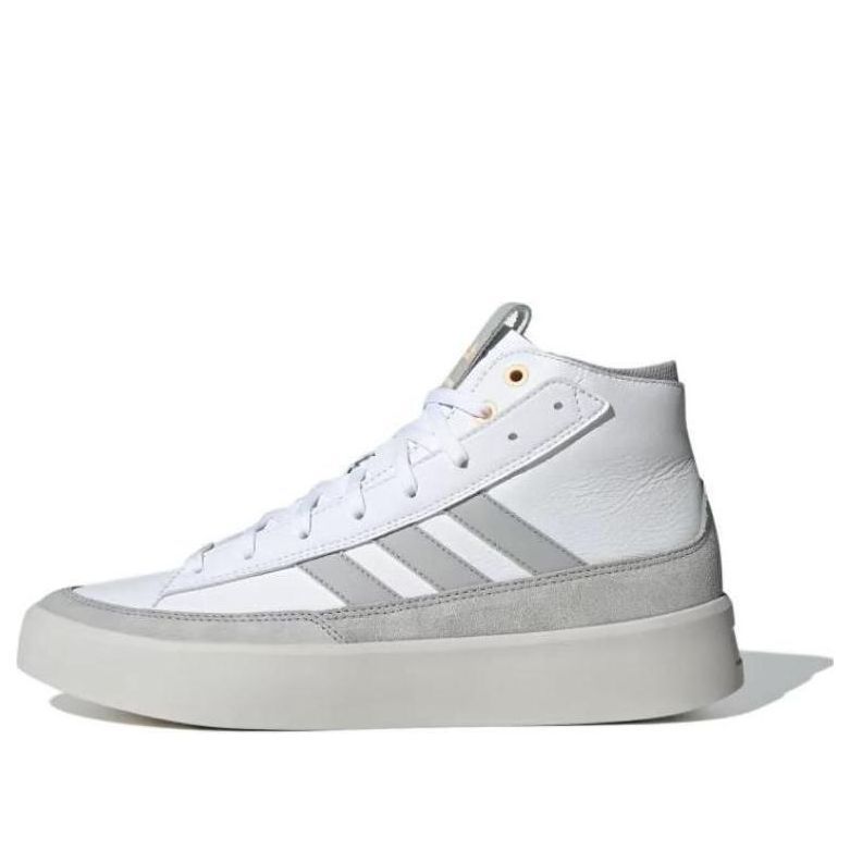 adidas ZNSORED High 'White Grey' IE9416 sold by KicksCrew
