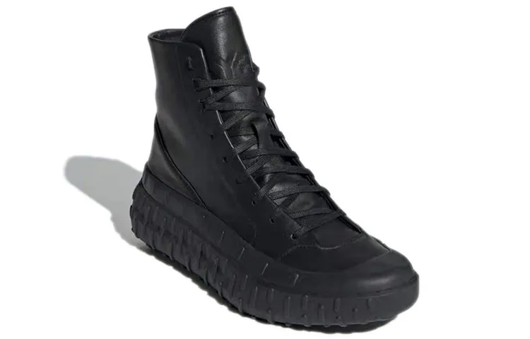 adidas Y-3 GR.1P Boot 'Triple Black' GZ9155 sold by KicksCrew product image thumbnail 3