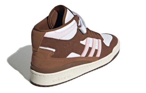 adidas Forum Mid 'Cloud White Light Pink' GY6802 sold by KicksCrew