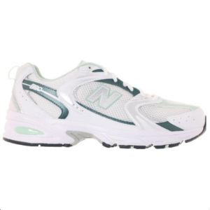 New Balance 530 Shoes 'White Green' MR540RB sold by KicksCrew