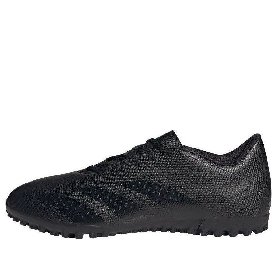 adidas Predator Accuracy.4 Turf Shoes 'Black' GW4645 sold by KicksCrew