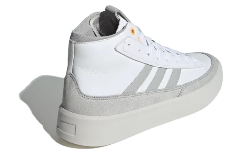 adidas ZNSORED High 'White Grey' IE9416 sold by KicksCrew product image thumbnail 3