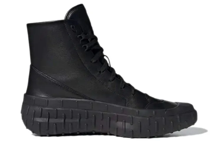 adidas Y-3 GR.1P Boot 'Triple Black' GZ9155 sold by KicksCrew product image thumbnail 2