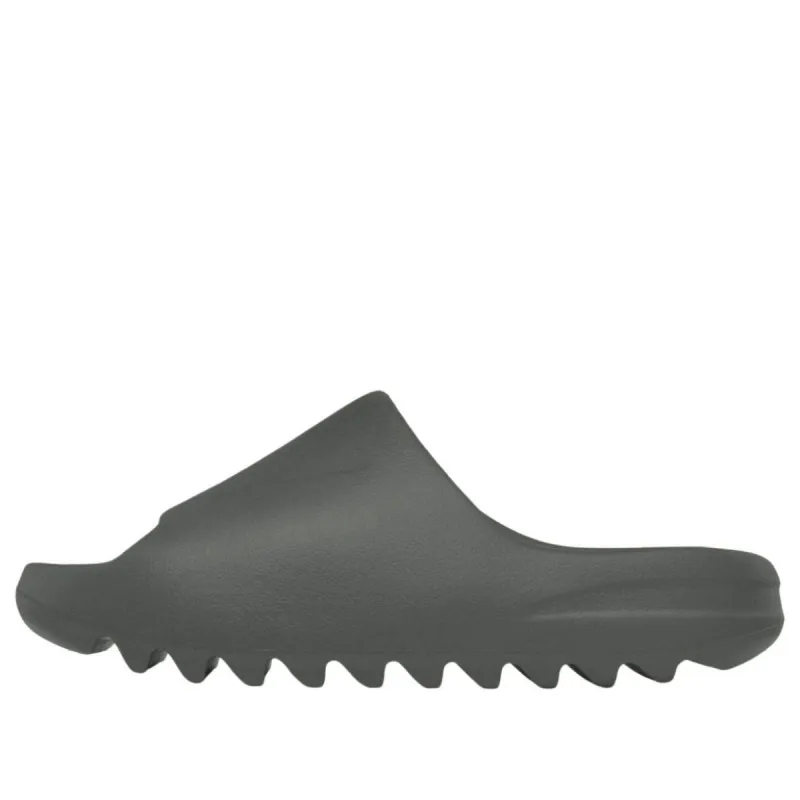 (GS) adidas Yeezy Slide 'Dark Onyx' ID5104 sold by KicksCrew
