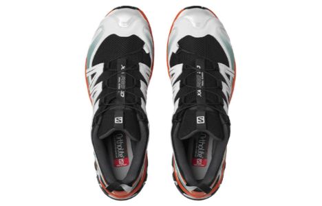 SALOMON XA Pro 3D ADV 'Black Whote Orange' 412549 sold by KicksCrew