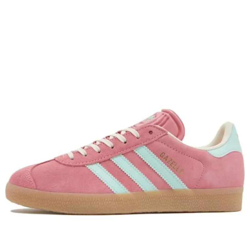 (WMNS) adidas Gazelle 'Bliss Pink' IH5015 sold by KicksCrew