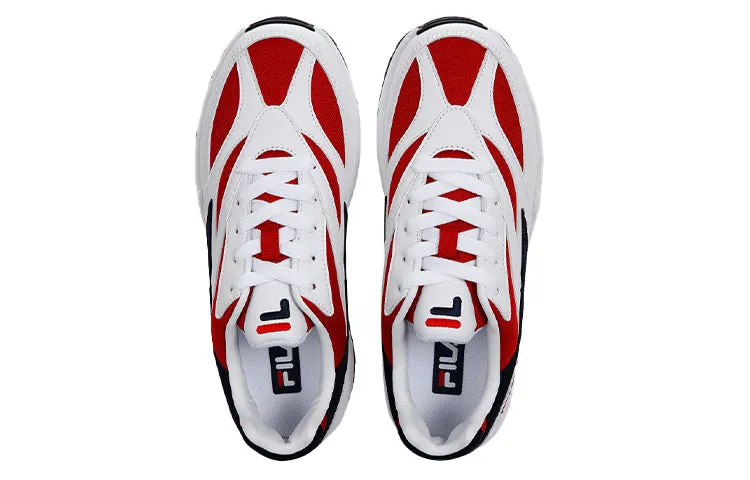 FILA Venom 94 Sneakers 'White Red Navy' FS1HTA3031X_WRD sold by KicksCrew product image thumbnail 4