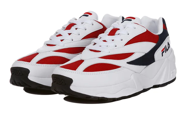 FILA Venom 94 Sneakers 'White Red Navy' FS1HTA3031X_WRD sold by KicksCrew product image thumbnail 3