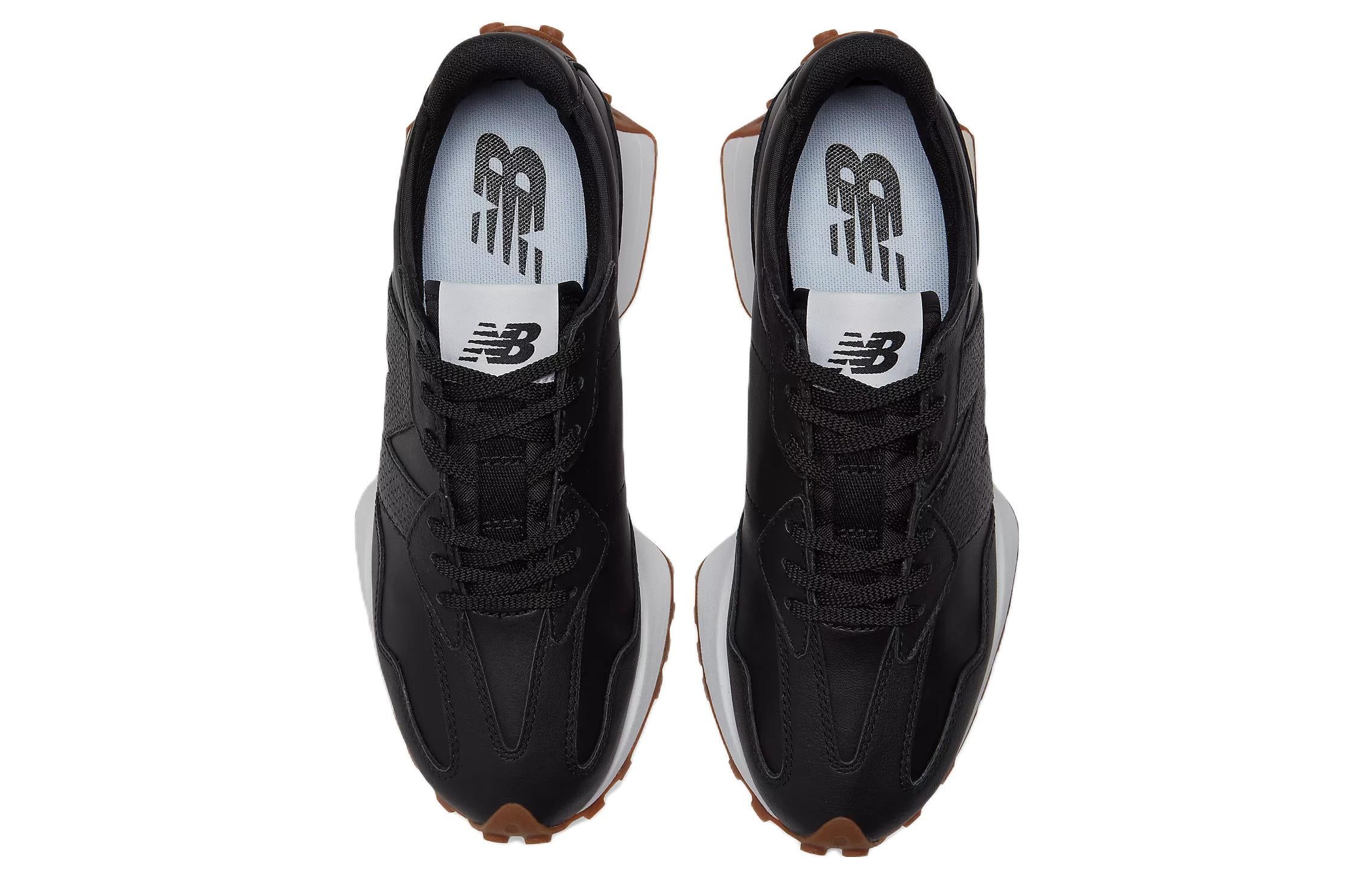 (WMNS) New Balance 327 'Black Sea Salt' WS327LH sold by KicksCrew product image thumbnail 4