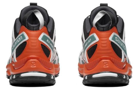 SALOMON XA Pro 3D ADV 'Black Whote Orange' 412549 sold by KicksCrew