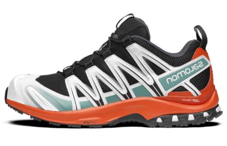 SALOMON XA Pro 3D ADV 'Black Whote Orange' 412549 sold by KicksCrew