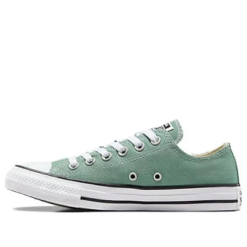 Converse Chuck Taylor All Star Canva 'Green White' A06567F sold by KicksCrew