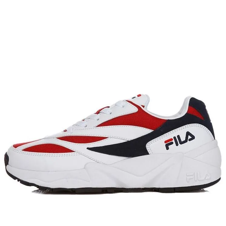 FILA Venom 94 Sneakers 'White Red Navy' FS1HTA3031X_WRD sold by KicksCrew