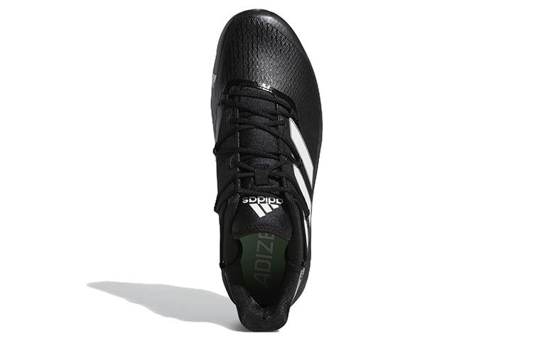 Adidas Adizero Afterburner 8 'Black White' FZ4217 sold by KicksCrew product image thumbnail 5