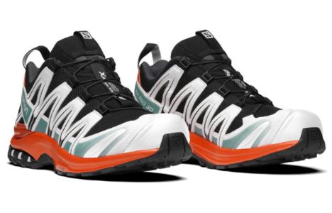 SALOMON XA Pro 3D ADV 'Black Whote Orange' 412549 sold by KicksCrew