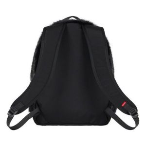 Supreme x The North Face Faux Fur Backpack 'Black' SUP-FW20-351 sold by KicksCrew