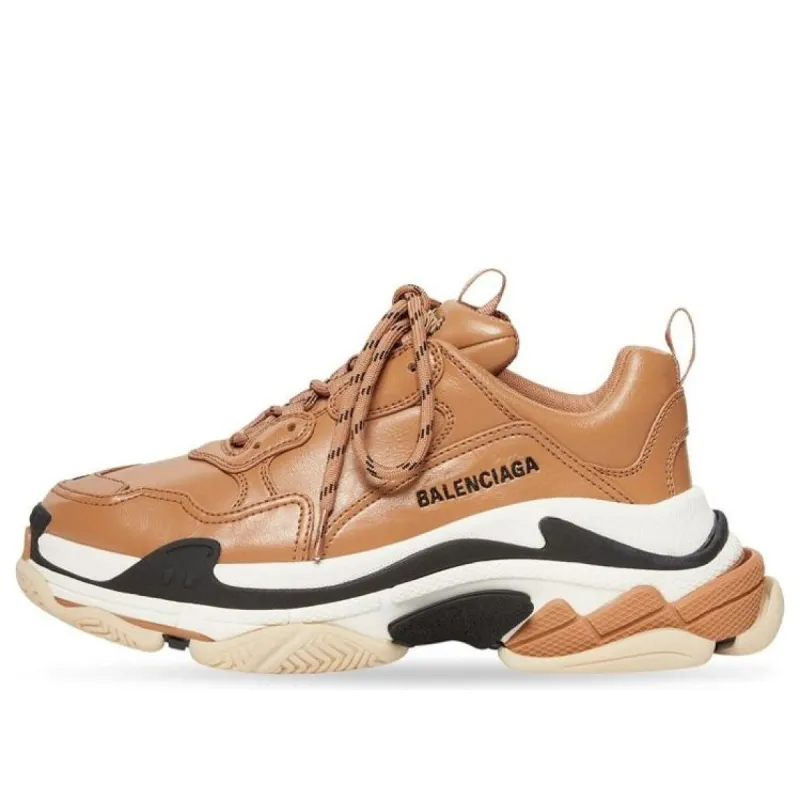 Balenciaga Triple S 'Nude' 536737W2FAD9791 sold by KicksCrew