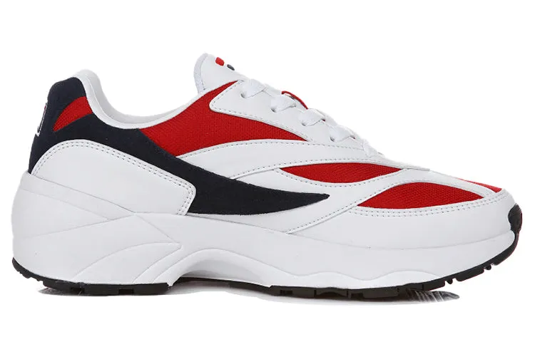 FILA Venom 94 Sneakers 'White Red Navy' FS1HTA3031X_WRD sold by KicksCrew product image thumbnail 2