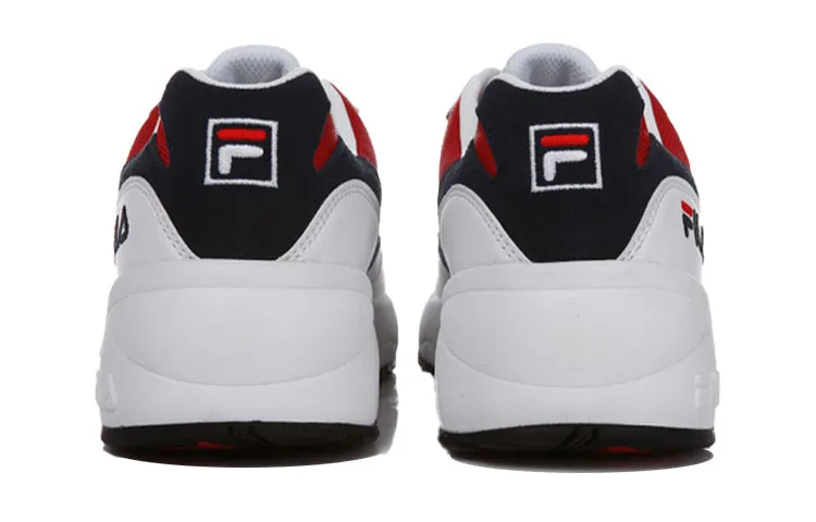 FILA Venom 94 Sneakers 'White Red Navy' FS1HTA3031X_WRD sold by KicksCrew product image thumbnail 5