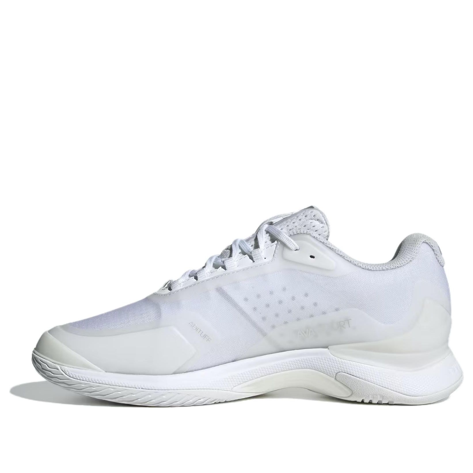 (WMNS) adidas Avacourt 2 'White Silver Metallic' IG3030 sold by KicksCrew