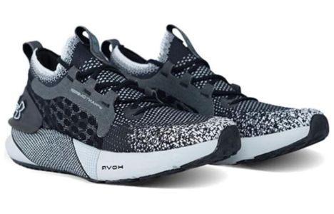 Under Armour HOVR Phantom 3 SE Elevate 'Black Halo Grey' 3026652-002 sold by KicksCrew