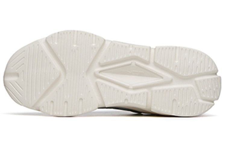 (WMNS) ANTA Life Series Casual Sport Sneakers 'White Blue Pink' 922228827-10 sold by KicksCrew product image thumbnail 6