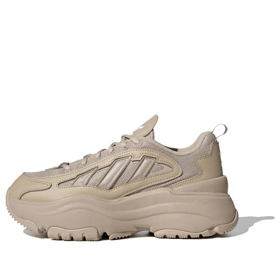 (WMNS) adidas Ozgaia 'Light Brown' IG6050 sold by KicksCrew