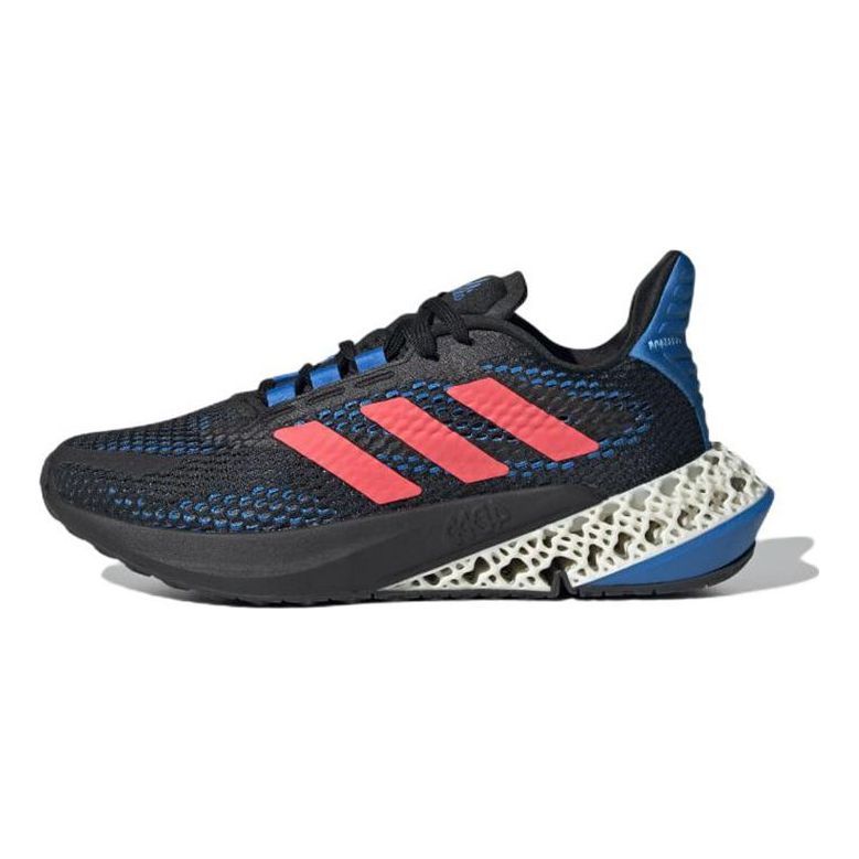 (GS) Adidas 4DFWD Pulse 'Core Black Turbo' GZ4004 sold by KicksCrew
