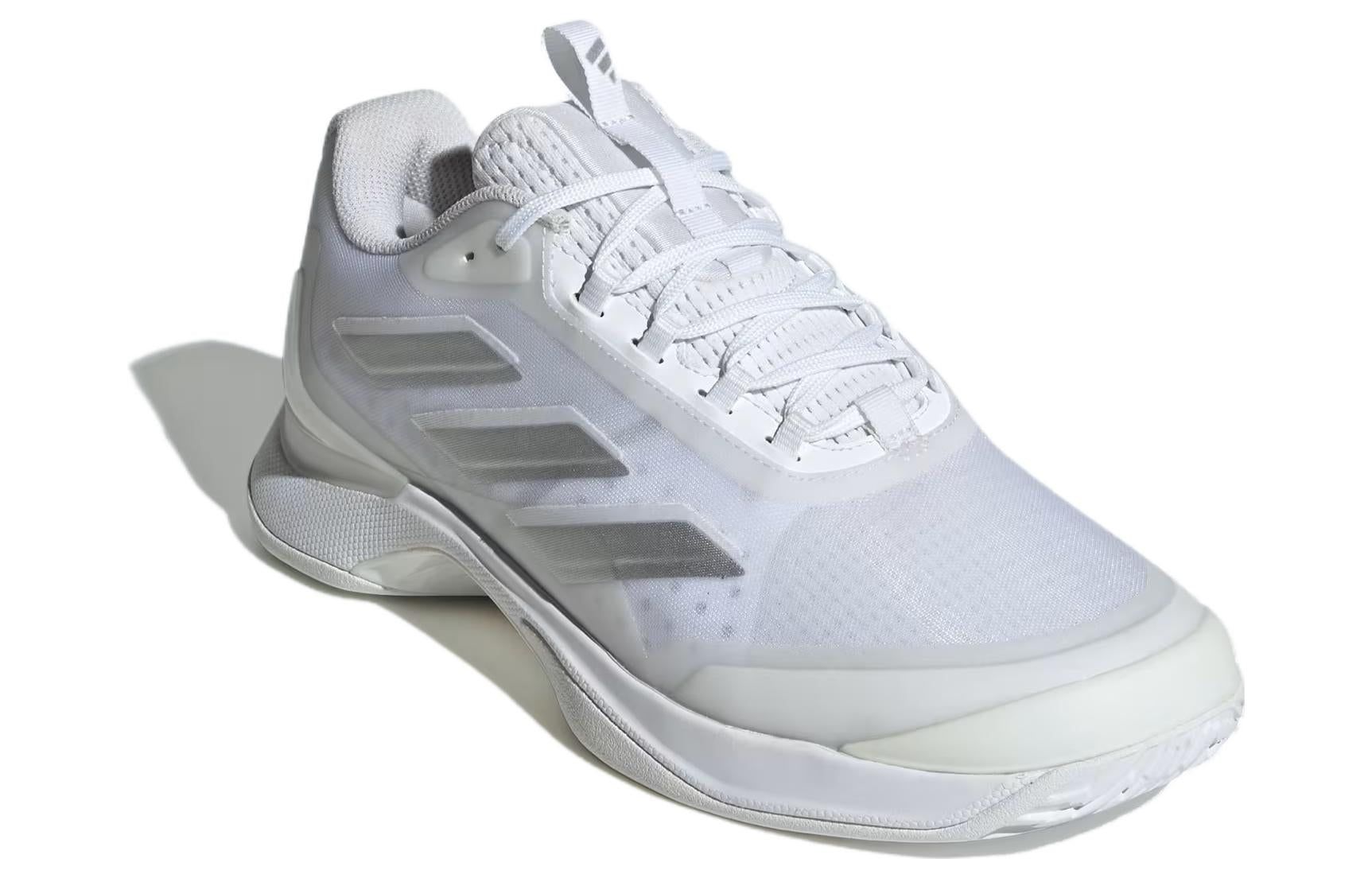 (WMNS) adidas Avacourt 2 'White Silver Metallic' IG3030 sold by KicksCrew product image thumbnail 3