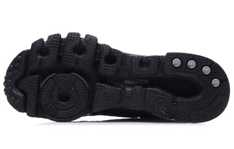 (WMNS) Li-Ning Furious Rider Ace 2 x Paris Fashion Week 'Black' ARHR092-1 sold by KicksCrew product image thumbnail 5