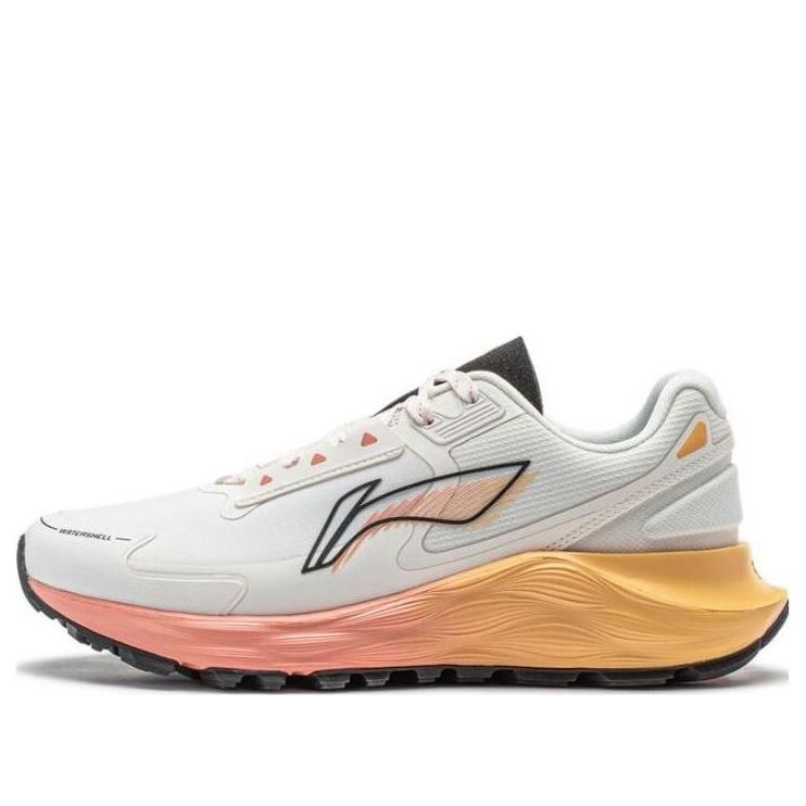 (WMNS) Li-Ning Royal Wind 'White Yellow Pink' ARST056-4 sold by KicksCrew