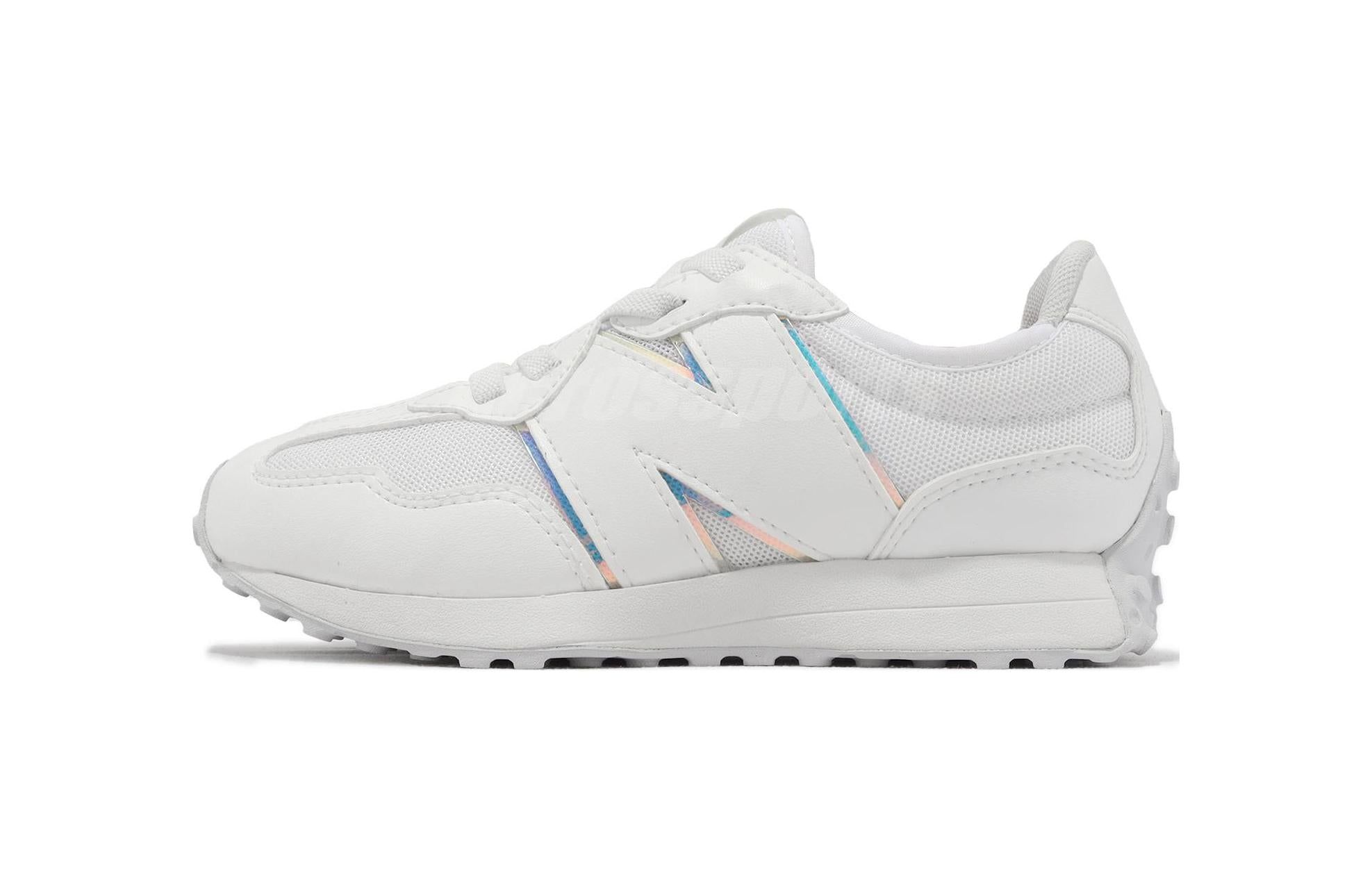 (GS) New Balance 327 Shoes 'White' PH327WHT sold by KicksCrew product image thumbnail 2