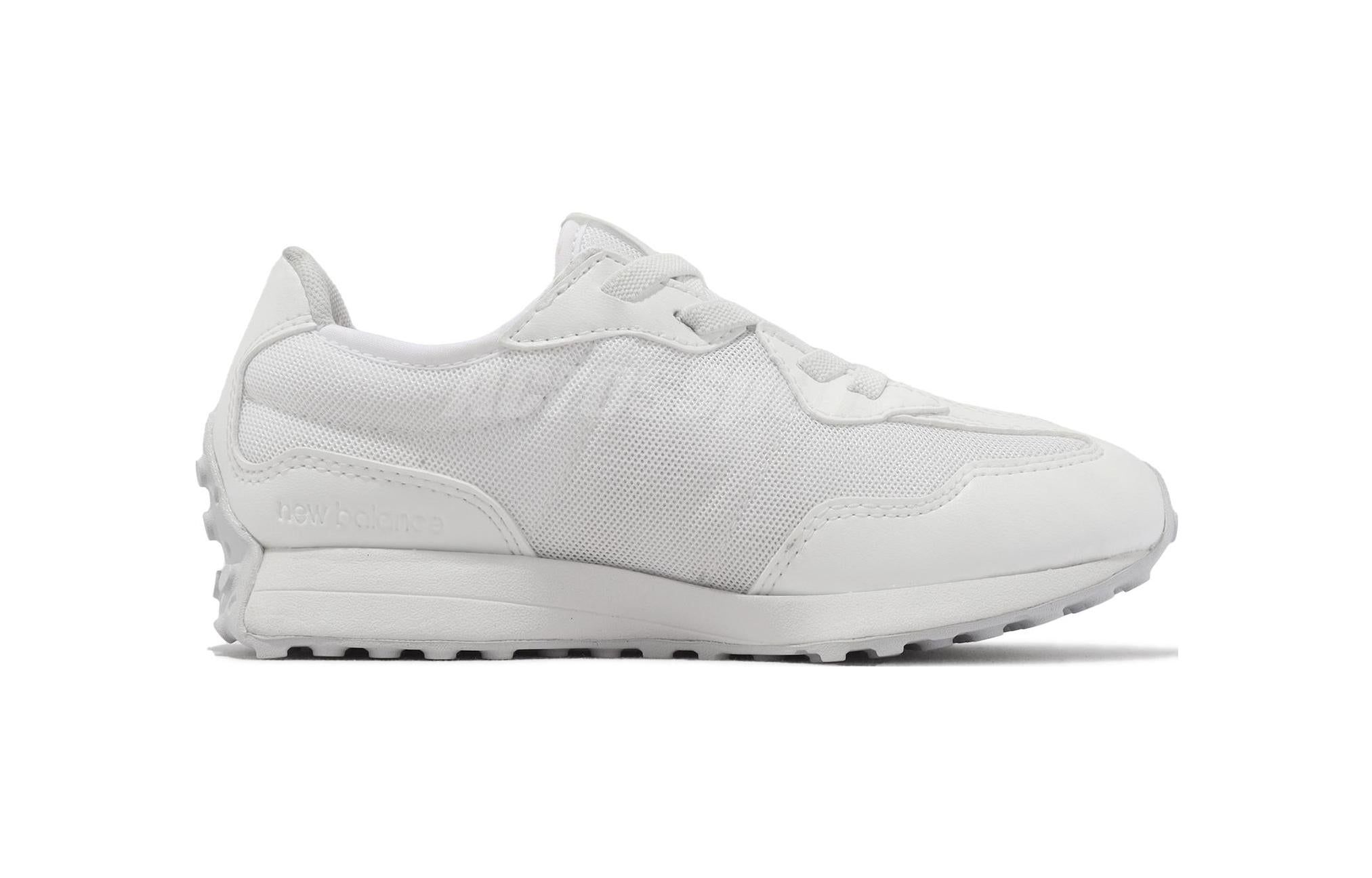 (GS) New Balance 327 Shoes 'White' PH327WHT sold by KicksCrew product image thumbnail 3
