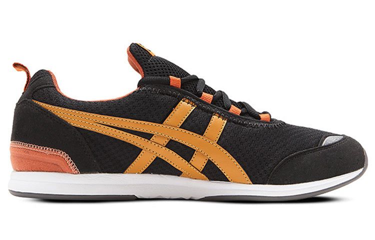 Onitsuka Tiger Ultimate 81 Shoes 'Black Yellow' D3R1N-9071 sold by KicksCrew product image thumbnail 2