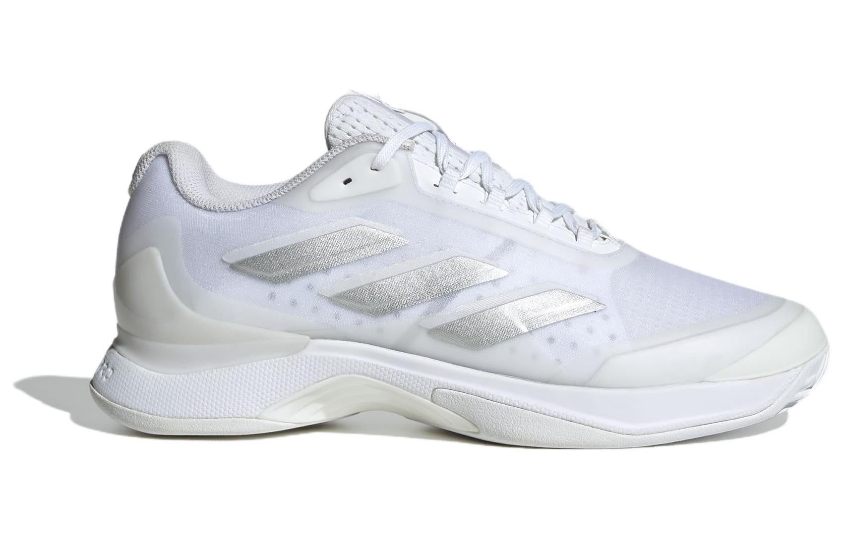 (WMNS) adidas Avacourt 2 'White Silver Metallic' IG3030 sold by KicksCrew product image thumbnail 2