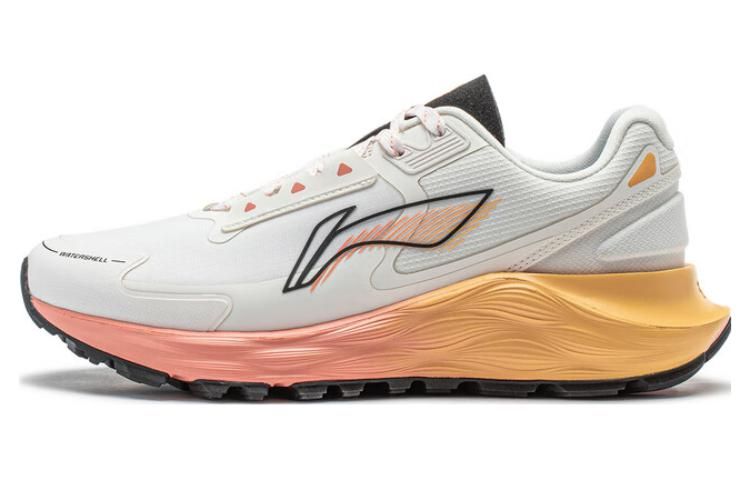 (WMNS) Li-Ning Royal Wind 'White Yellow Pink' ARST056-4 sold by KicksCrew product image thumbnail 2