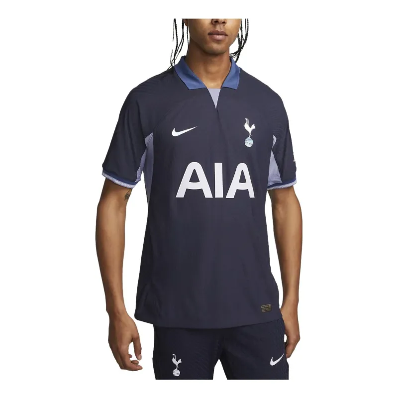 Nike Tottenham Hotspur 2023/24 Match Away Jersey 'Navy' DX2624-460 sold by KicksCrew