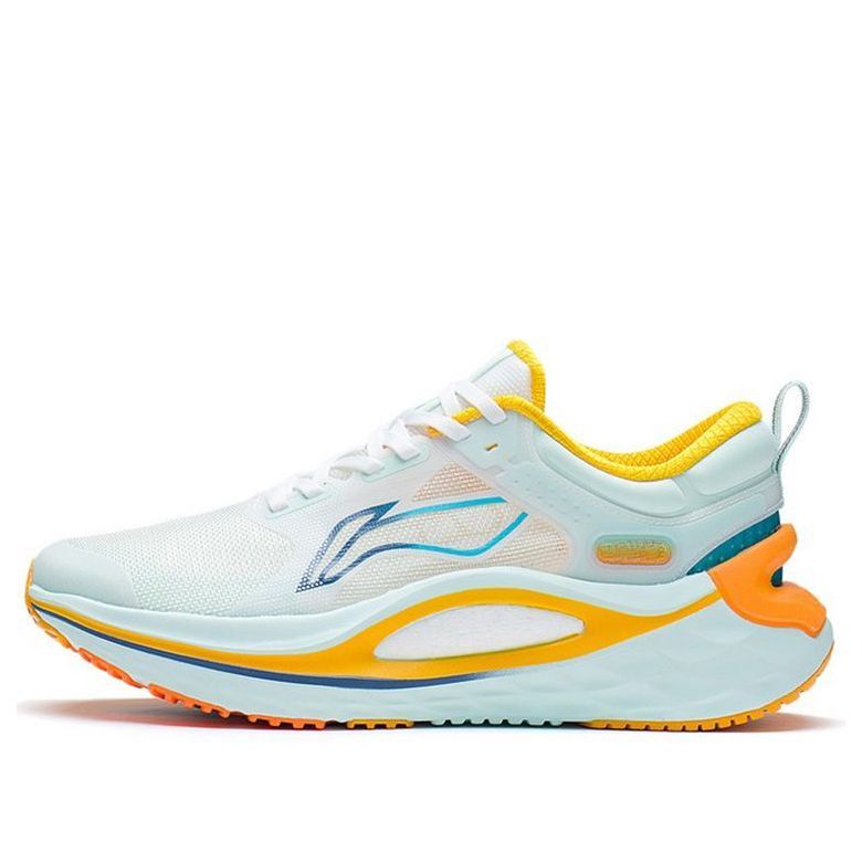 Li-Ning Furious Rider 6 'Light Blue Yellow' ARZS001-8 sold by KicksCrew