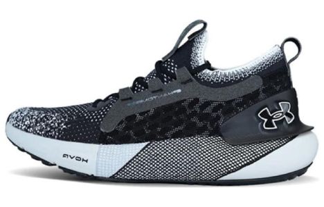 Under Armour HOVR Phantom 3 SE Elevate 'Black Halo Grey' 3026652-002 sold by KicksCrew
