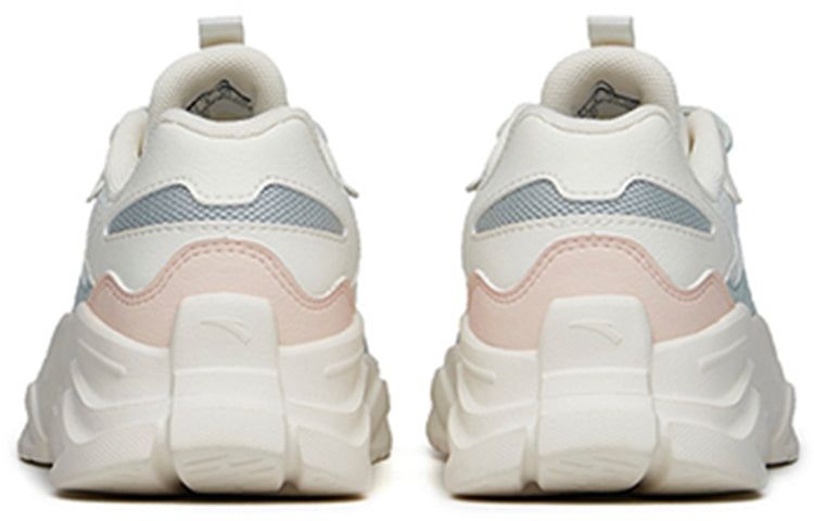 (WMNS) ANTA Life Series Casual Sport Sneakers 'White Blue Pink' 922228827-10 sold by KicksCrew product image thumbnail 5