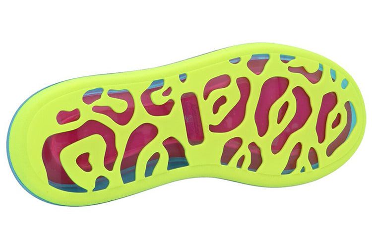 Alexander McQueen Oversized Sneaker 'Transparent Sole - Black Gradient' 662657WIBN31584 sold by KicksCrew product image thumbnail 4