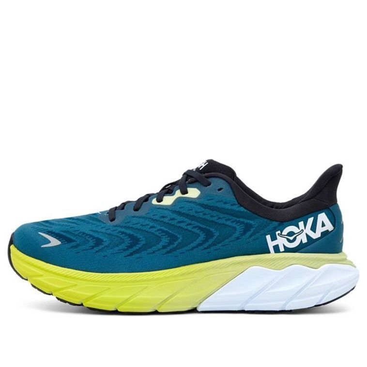 Hoka One One Arahi 6 2E Wide 'Blue Graphite' 1123196-BGBCR sold by KicksCrew