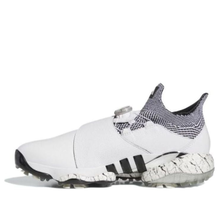 adidas Tour 360 Twin Boa 'White Black' GW2109 sold by KicksCrew